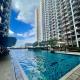 Hikaru Deluxe Suite near PICC- Free pool & parking, Manila - Fotografie 5