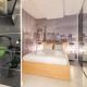 GDN Center- Brique Studio - Pool, Sauna, Jacuzzi, Gym, Gdaňsk (fotografie 4)