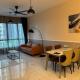 Charming 2-Room with Amenities, Kuala Lumpur - Foto 5