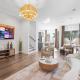 Designer Rooftop Skyline Home in Eado