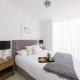Spacious 2 Bed 2 Bath Apartment with Balcony - Birmingham City Centre