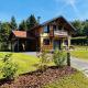 Chalet Abies Alba