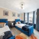 Cosy 4 Bedroom House in Chatham, Chatham (fotografie 2)