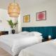 nestup - Zentrales 120 qm Design-Loft mit Balkon, Berlin - Photo 2