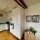 Cosy room in attic flat in the center of Zurich Curych - Fotografie 7