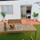 Terraza Privada - Piscina en planta baja - WiFi, Martil