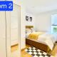 Luxurious 2 bedroom Flat Britannia Village London, Londýn - Fotografie 5
