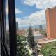 SUITE DE LUJO FARO 603 con Aire Acondicionado y Coworking, Medellín - Foto 8