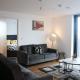Luxury 2 bed 13th floor view of Old Trafford, Manchester - Photo 1