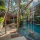 Tulum Getaway - 1BR with 2 Queen Beds Pool Office Area & Gym - Fotografie 1
