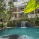 Tulum Getaway - 1BR with 2 Queen Beds Pool Office Area & Gym - Fotografie 3