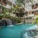 Tulum Getaway - 1BR with 2 Queen Beds Pool Office Area & Gym - Fotografie 4