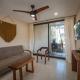 Tulum Getaway - 1BR with 2 Queen Beds Pool Office Area & Gym - Fotografie 10