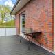 Holiday apartment in Hage with swimming pool, Berum (foto 4)
