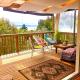 Seaview Sanctuary - stunning sea and bush location
