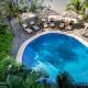 La Veleta Hotel - Tulum Vibes - Pool View