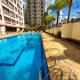Ap Coração das Águas - Garagem, wi-fi e piscina