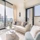 Minutes from Circle Mall, Grocery Stores & Bus Stop 2BR with Mini Private Pool on Balcony, Binghatti Tulip, Jumeirah Village Circle by Deluxe Holiday Homes, Dubaï - Photo 1