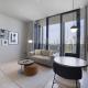 Modern Studio at Upside Living, Business Bay with Burj Khalifa View, Dubaï - Photo 4