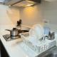 Makati One Bed Room with Balcony Air Residence SMDC, Sampong (foto 7)