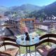 Crystal loft block A 603, Bakuriani