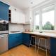 Lewartowskiego Royal Blue Apartment by BookingHost, Varšava - Fotografie 5