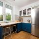Lewartowskiego Royal Blue Apartment by BookingHost, Varšava - Fotografie 7