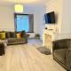Modern 4 bed House with Free Parking, Bexleyheath
