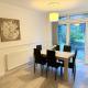 Modern 4 bed House with Free Parking, Bexleyheath (foto 7)