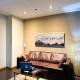 Makati Penthouse 2 bedroom with balcony City View, Manila - Fotografie 2