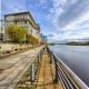 Lovely 2 bed Water Front Apartment Glasgow - Foto 7