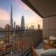 4BR Gem in Downtown with Full Burj Khalifa View and Dubai Mall Access, Dubaï - Photo 5