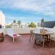 White Studio and Terrace, Albufeira - Fotografie 2