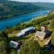 Tolleivsgarden, Ål-house with amazing view