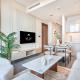 STAY BY LATINEM Luxury 1BR Holiday Home CB 1210 Near Burj Khalifa, Dubaj - Fotografie 1
