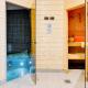 GDN Center- Brique Studio - Pool, Sauna, Jacuzzi, Gym, Gdaňsk (fotografie 10)