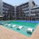 JVC 2 bed sleeps 3 with a Padel Court, Dubaj - Fotografie 2