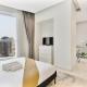 Elegant Studio in Business Bay near Burj Khalifa, Dubaj (zdjęcie 2)