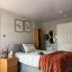 Large and spacious bedroom with en-suite