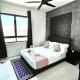 ParadiseHome1BedRoomHorizonSuitesSunsuriaCitySepangKLIAWilFiNetflixFreeparking - Foto 10