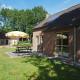 Forest VIP-bungalow at Groene Heuvels, Ewijk