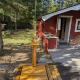 Log Cabin with hot-tub & Sauna, secluded location, Ryd - Foto 6