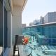 Luxury Studio Near Downtown Dubai, Dubái - Foto 2
