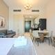Luxury Studio Near Downtown Dubai, Dubái - Foto 3