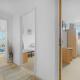 Stylish 2BED 2BATH Apartment- Sleeps 6, Free Parking, Neflix, Disney, Birmingham (photo 5)