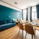 Smichov MixHause Residence by Wagnerstays, Praha - Fotografie 5