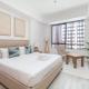 Al Barsha Apartment Sleeps 2 with Pool!, Dubaj - Fotografie 5
