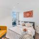 Waterfront Apt with Pool & Views Free Onsite Parking Gym Library, Melbourne (Foto 9)