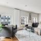 BnBNova - Modern 1BR in Central Fitzrovia, Londýn - Fotografie 1