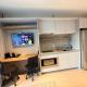 616 -Studio compl c/Lava e seca, São Paulo - Foto 10